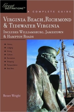 Capa do artigo Explorer'S Guide Virginia Beach, Richmond And Tidewater Virginia