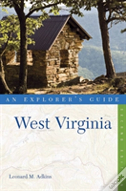 Capa do artigo Explorer'S Guide West Virginia