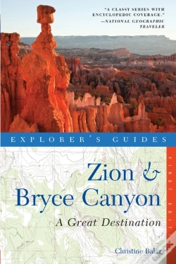 Capa do artigo Explorer'S Guide Zion & Bryce Canyon: A Great Destination