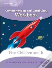 Capa do artigo Explorers Level 5comprehension And Vocabulary Workbook