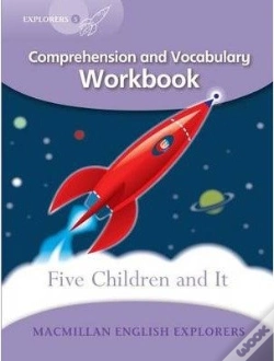 Capa do artigo Explorers Level 5comprehension And Vocabulary Workbook