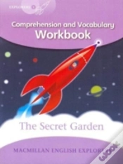 Capa do artigo Explorers Level 5comprehension And Vocabulary Workbook