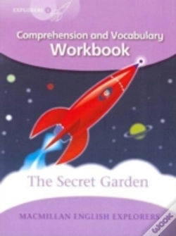 Capa do artigo Explorers Level 5comprehension And Vocabulary Workbook