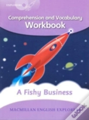 Capa do artigo Explorers Level 5comprehension And Vocabulary Workbook