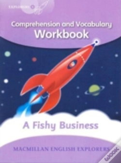 Capa do artigo Explorers Level 5comprehension And Vocabulary Workbook