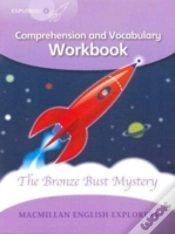Capa do artigo Explorers Level 5comprehension And Vocabulary Workbook