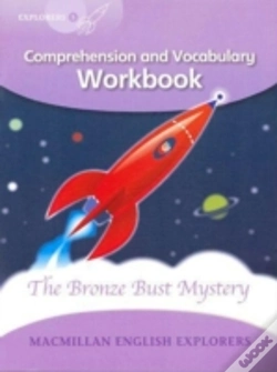 Capa do artigo Explorers Level 5comprehension And Vocabulary Workbook