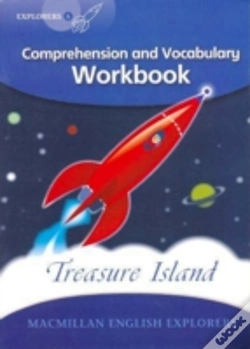 Capa do artigo Explorers Level 6comprehension And Vocabulary Workbook