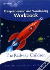 Capa do artigo Explorers Level 6comprehension And Vocabulary Workbook
