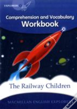 Capa do artigo Explorers Level 6comprehension And Vocabulary Workbook