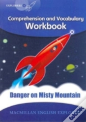 Capa do artigo Explorers Level 6comprehension And Vocabulary Workbook