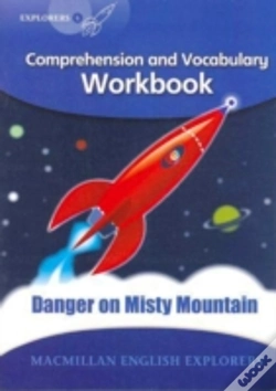 Capa do artigo Explorers Level 6comprehension And Vocabulary Workbook