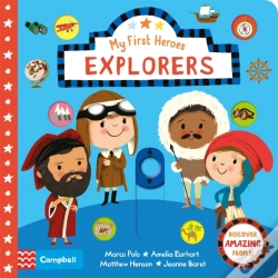 Capa do artigo Explorers