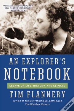 Capa do artigo Explorer'S Notebook