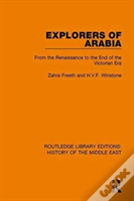 Explorers Of Arabia