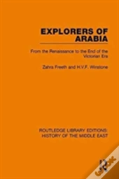 Explorers Of Arabia