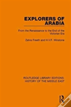 Capa do artigo Explorers Of Arabia