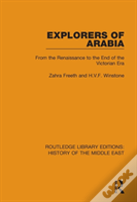 Explorers Of Arabia