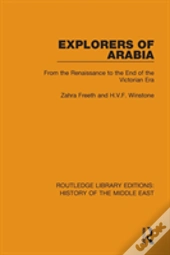 Explorers Of Arabia