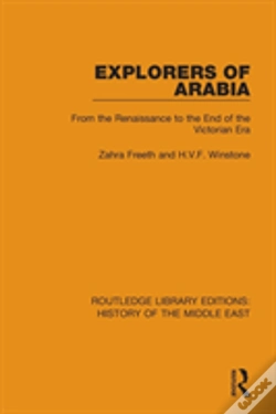 Capa do artigo Explorers Of Arabia