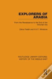 Explorers Of Arabia