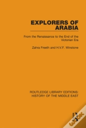Capa do artigo Explorers Of Arabia