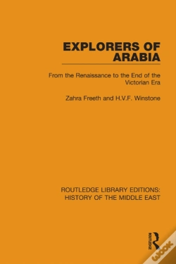 Capa do artigo Explorers Of Arabia
