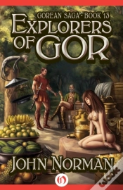 Capa do artigo Explorers Of Gor