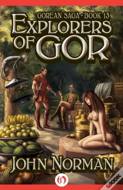 Capa do artigo Explorers Of Gor