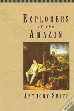 Capa do artigo Explorers Of The Amazon