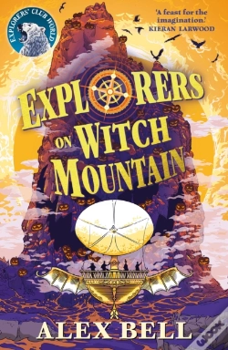 Capa do artigo Explorers On Witch Mountain