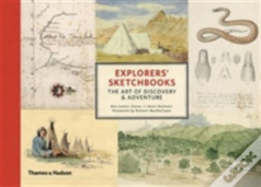 Explorers' Sketchbooks