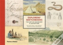 Capa do artigo Explorers' Sketchbooks