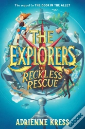 Capa do artigo Explorers: The Reckless Rescue