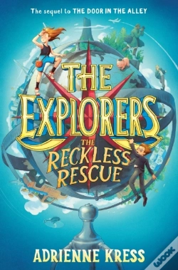 Capa do artigo Explorers: The Reckless Rescue