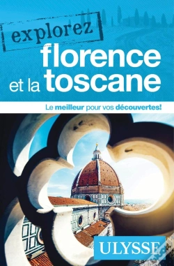 Capa do artigo Explorez : Florence Et La Toscane (Édition 2026)