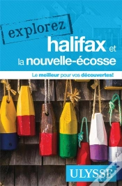 Capa do artigo Explorez Halifax Et La Nouvelle-Ecosse