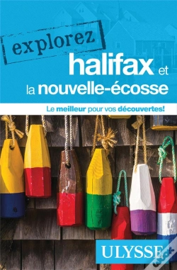Capa do artigo Explorez Halifax Et La Nouvelle-Ecosse