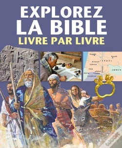 Capa do artigo Explorez La Bible Livre Par Livre