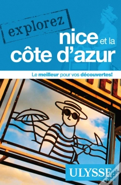 Capa do artigo Explorez Nice Et La Cote D'Azur