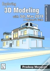 Capa do artigo Exploring 3d Modeling With 3ds Max 2019