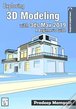 Capa do artigo Exploring 3d Modeling With 3ds Max 2019