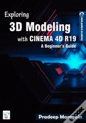 Capa do artigo Exploring 3d Modeling With Cinema 4d R19