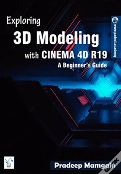 Capa do artigo Exploring 3d Modeling With Cinema 4d R19
