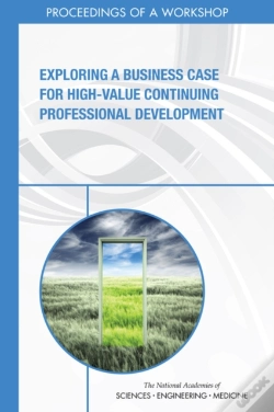 Capa do artigo Exploring A Business Case For High-Value Continuing Professional Development