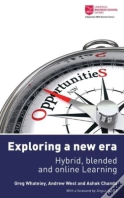 Capa do artigo Exploring A New Era - Hybrid, Blended And Online Learning