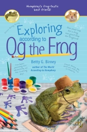 Capa do artigo Exploring According To Og The Frog