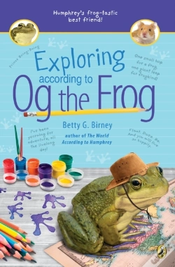 Capa do artigo Exploring According To Og The Frog
