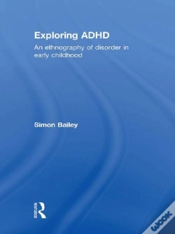 Capa do artigo Exploring Adhd