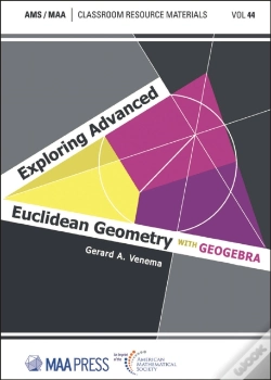 Capa do artigo Exploring Advanced Euclidean Geometry With Geogebra